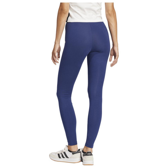 Adidas Γυναικείο κολάν Essentials Linear Cotton Leggings